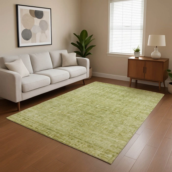 Addison Mayfield Green AMF1775 8ft. x 10ft. Rect. Rug