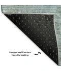 Addison Mayfield Blue AMF1775 9ft. x 12ft. Rect. Rug