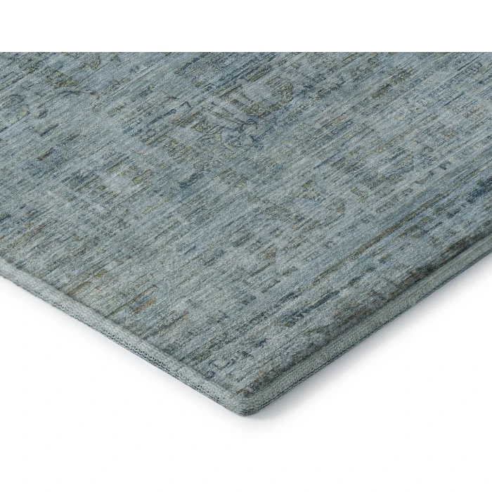 Addison Mayfield Blue AMF1775 9ft. x 12ft. Rect. Rug