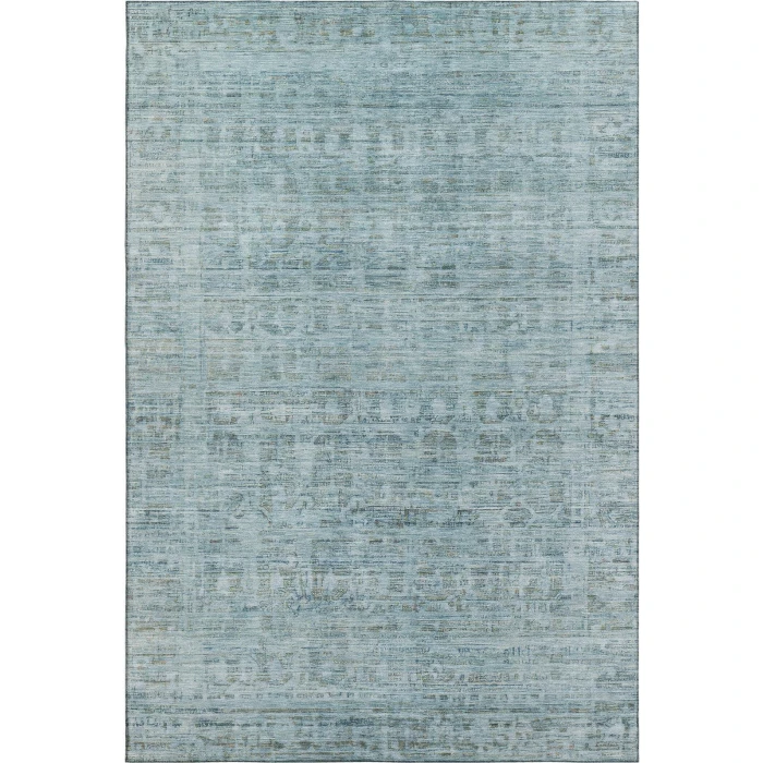 Addison Mayfield Blue AMF1775 9ft. x 12ft. Rect. Rug