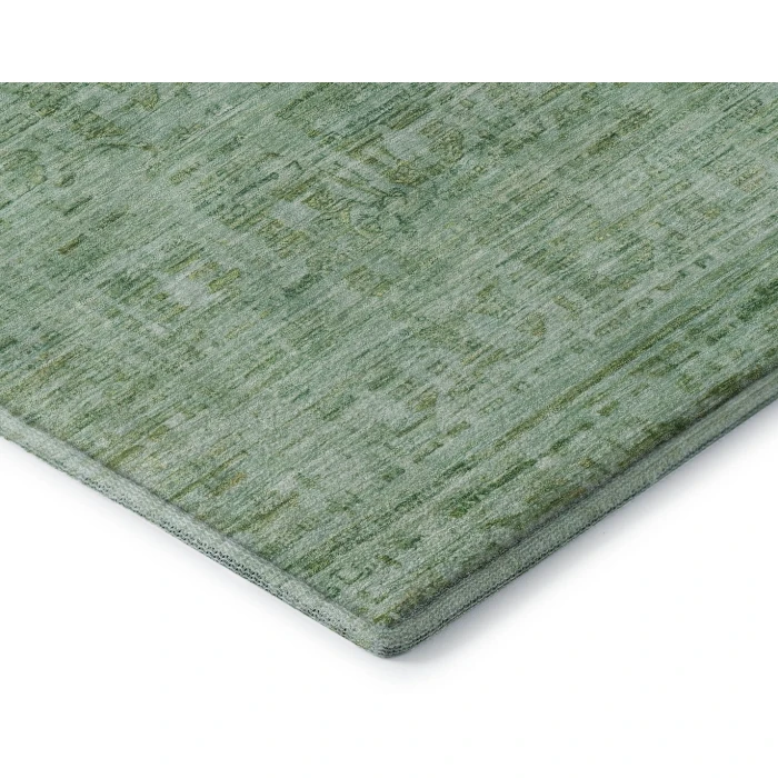 Addison Mayfield Teal AMF1775 2ft. 3in. x 7ft. 6in. Rect. Rug