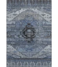 Addison Mayfield Blue AMF1776 - 8ft. Round Rug