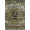 Addison Mayfield Brown AMF1776 - 8ft. Round Rug