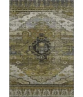 Addison Mayfield Brown AMF1776 - 8ft. Round Rug