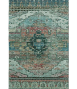 Addison Mayfield Teal AMF1776 8ft. x 10ft. Rect. Rug