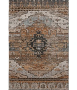 Addison Mayfield Orange AMF1776 8ft. x 10ft. Rect. Rug