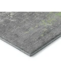 Addison Mayfield Green AMF1777 - 8ft. Round Rug
