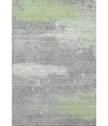 Addison Mayfield Green AMF1777 - 8ft. Round Rug