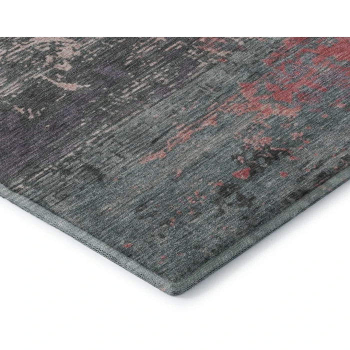Addison Mayfield Orange AMF1777 2ft. 3in. x 7ft. 6in. Rect. Rug