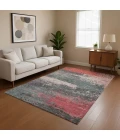 Addison Mayfield Orange AMF1777 2ft. 3in. x 7ft. 6in. Rect. Rug