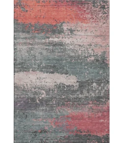 Addison Mayfield Orange AMF1777 2ft. 3in. x 7ft. 6in. Rect. Rug