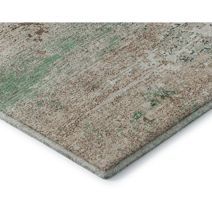 Addison Mayfield Brown AMF1777 5ft. x 7ft. 6in. Rect. Rug