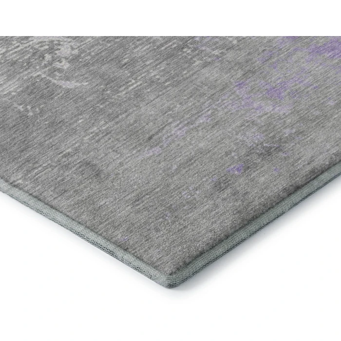 Addison Mayfield Purple AMF1777 8ft. x 10ft. Rect. Rug