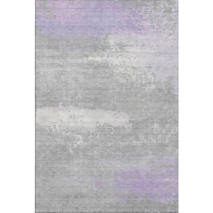 Addison Mayfield Purple AMF1777 8ft. x 10ft. Rect. Rug