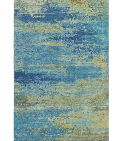 Addison Mayfield Blue AMF1777 8ft. x 10ft. Rect. Rug
