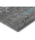 Addison Mayfield Teal AMF1777 9ft. x 12ft. Rect. Rug