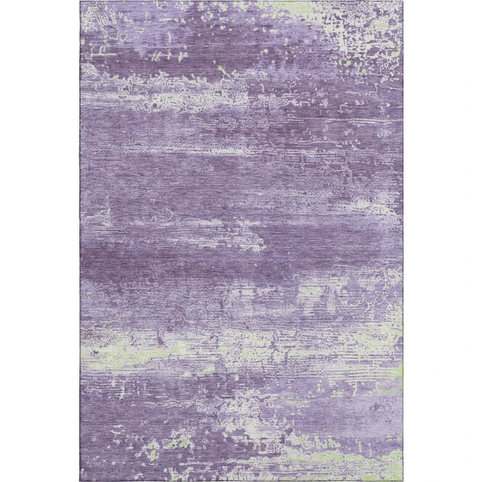 Addison Mayfield Purple AMF1778 2ft. 3in. x 7ft. 6in. Rect. Rug