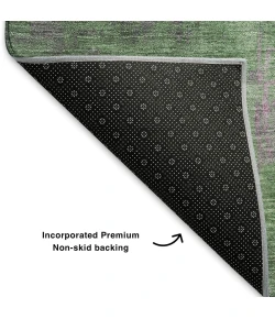 Addison Mayfield Pink AMF1779 8ft. x 10ft. Rect. Rug