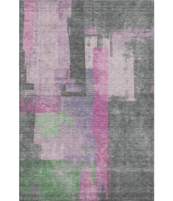 Addison Mayfield Pink AMF1779 8ft. x 10ft. Rect. Rug