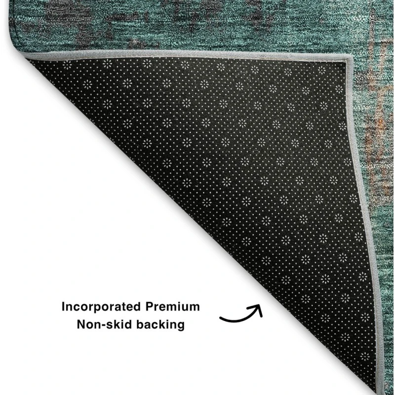 Addison Mayfield Gray AMF1779 5ft. x 7ft. 6in. Rect. Rug