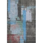 Addison Mayfield Blue AMF1779 5ft. x 7ft. 6in. Rect. Rug