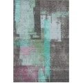 Addison Mayfield Teal AMF1779 - 8ft. Round Rug