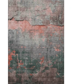 Addison Mayfield Orange AMF1780 8ft. x 10ft. Rect. Rug