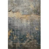 Addison Mayfield Gray AMF1780 - 8ft. Round Rug