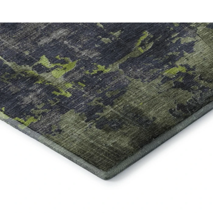 Addison Mayfield Green AMF1780 5ft. x 7ft. 6in. Rect. Rug