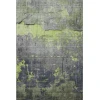 Addison Mayfield Green AMF1780 - 8ft. Round Rug