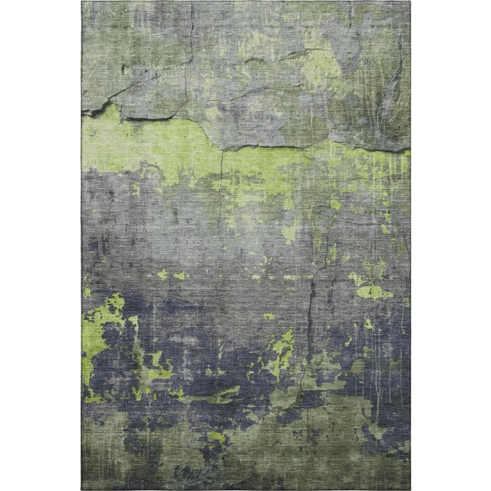 Addison Mayfield Green AMF1780 5ft. x 7ft. 6in. Rect. Rug