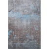Addison Mayfield Blue AMF1780 - 8ft. Round Rug