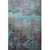 Addison Mayfield Teal AMF1780 - 8ft. Round Rug