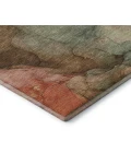 Addison Mayfield Orange AMF1781 5ft. x 7ft. 6in. Rect. Rug