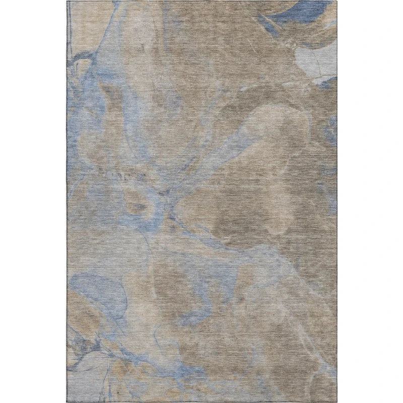 Addison Mayfield Brown AMF1781 2ft. 3in. x 7ft. 6in. Rect. Rug