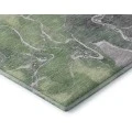 Addison Mayfield Green AMF1782 - 8ft. Round Rug