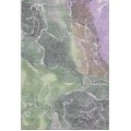 Addison Mayfield Green AMF1782 - 8ft. Round Rug