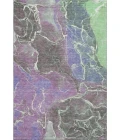 Addison Mayfield Purple AMF1782 2ft. 3in. x 7ft. 6in. Rect. Rug