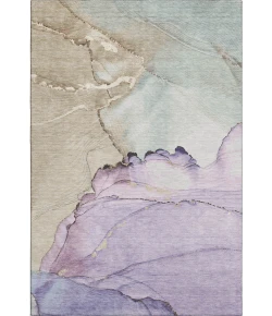 Addison Mayfield Purple AMF1783 9ft. x 12ft. Rect. Rug