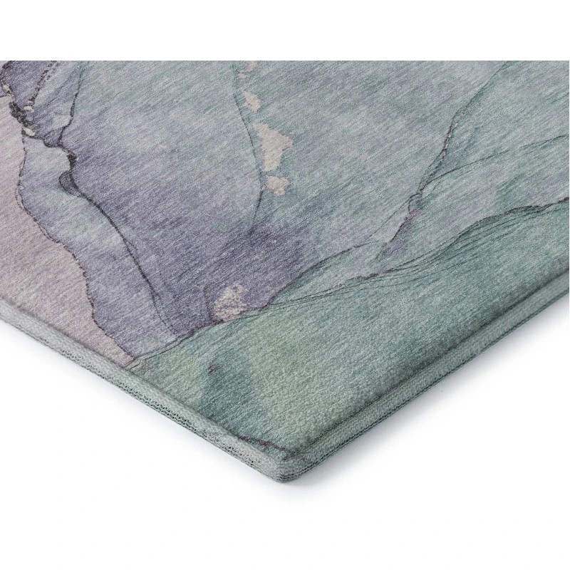 Addison Mayfield Blue AMF1783 2ft. 3in. x 7ft. 6in. Rect. Rug
