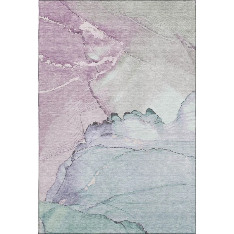 Addison Mayfield Blue AMF1783 2ft. 3in. x 7ft. 6in. Rect. Rug