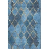 Addison Mayfield Blue AMF1784 5ft. x 7ft. 6in. Rect. Rug