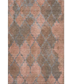 Addison Mayfield Orange AMF1784 8ft. x 10ft. Rect. Rug