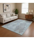 Addison Mayfield Blue AMF1784 5ft. x 7ft. 6in. Rect. Rug