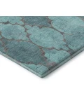 Addison Mayfield Teal AMF1784 2ft. 3in. x 7ft. 6in. Rect. Rug