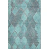 Addison Mayfield Teal AMF1784 5ft. x 7ft. 6in. Rect. Rug