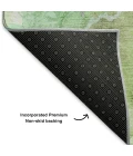 Addison Mayfield Green AMF1785 5ft. x 7ft. 6in. Rect. Rug