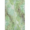 Addison Mayfield Green AMF1785 5ft. x 7ft. 6in. Rect. Rug