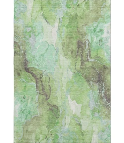 Addison Mayfield Green AMF1785 2ft. 3in. x 7ft. 6in. Rect. Rug