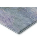 Addison Mayfield Purple AMF1785 5ft. x 7ft. 6in. Rect. Rug
